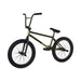 Fit 2023 STR MD 20.5"TT BMX Freestyle Bike-Matte Army Green - 3