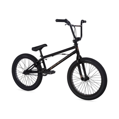 Fit 2023 PRK MD 20.5"TT BMX Freestyle Bike-Gloss Black