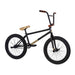 Fit 2023 STR MD 20.5"TT BMX Freestyle Bike-Matte Black - 1
