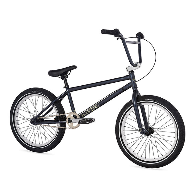 Fit 2023 TRL 2XL 21.25"TT BMX Freestyle Bike-Nordic Blue - 1