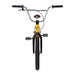 Fit TRL 2XL 21.25"TT BMX Freestyle Bike-Saxon Yellow - 3