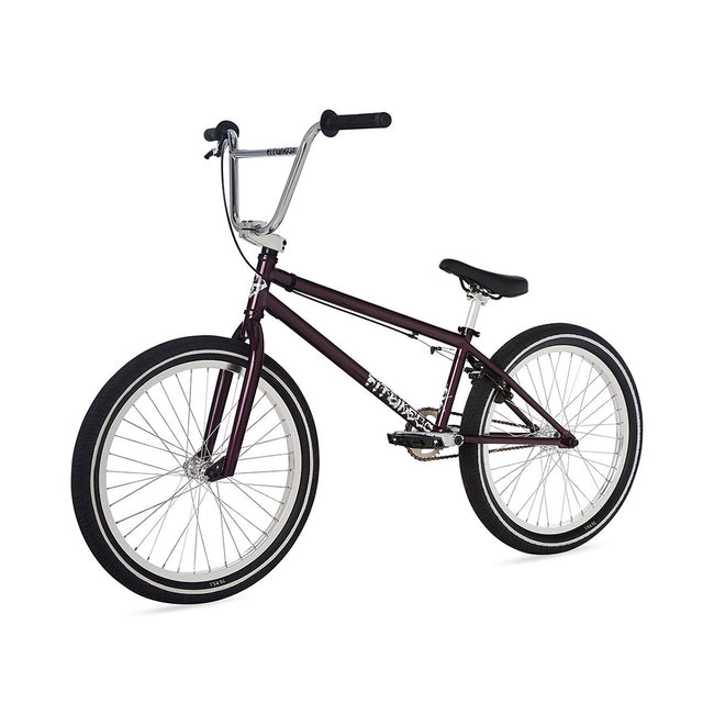 Fit 2023 Series 22" BMX Freestyle Bike-Deep Purple - 2