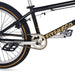 Fit 2023 Series 22" BMX Freestyle Bike-Gloss Black - 4