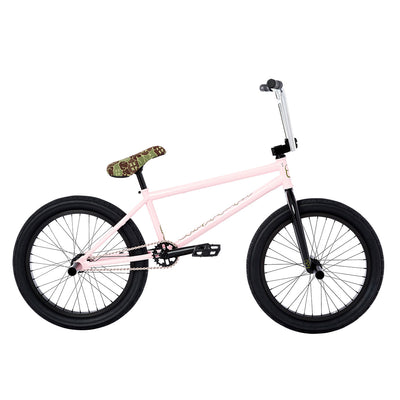 Fit STR LG 20.75"TT BMX Freestyle Bike-Light Pink