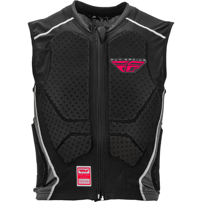 Fly Racing Barricade Zip Vest - 1