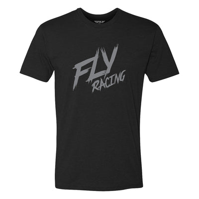Fly Racing Brawl T-Shirt-Black