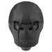 Fly Racing Formula CC Solid BMX Race Helmet-Matte Black - 4