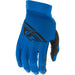 Fly Racing 2020 Pro Lite BMX Race Gloves-Blue/Black - 1