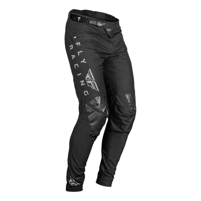 Fly Racing Radium BMX Race Pants-Black/Grey