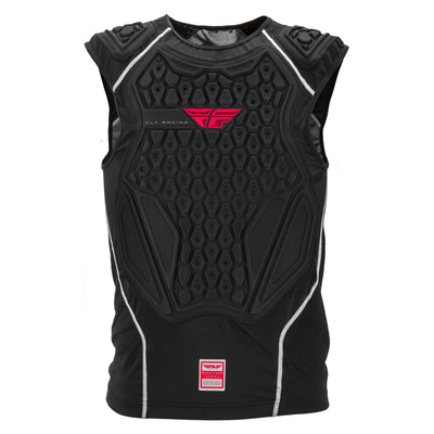 Fly Racing 2022 Barricade Pullover Protective Vest-Black