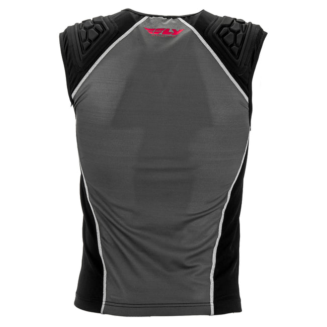 Fly Racing Barricade Pullover Protective Vest-Black - 2