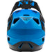 Fly Racing Rayce BMX Race Helmet-Black/Blue - 2
