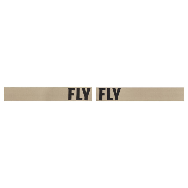 Fly Racing 2022 Focus Goggles-Khaki/Brown w/Clear Lens - 2