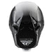 Fly Racing Formula CP Rush BMX Race Helmet-Black/White - 4