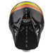 Fly Racing Formula CP S.E. Speeder BMX Race Helmet-Black/Yellow/Red - 4