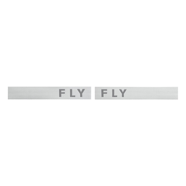 Fly Racing 2022 Zone Pro Goggles-Grey w/Dark Smoke Lens - 2