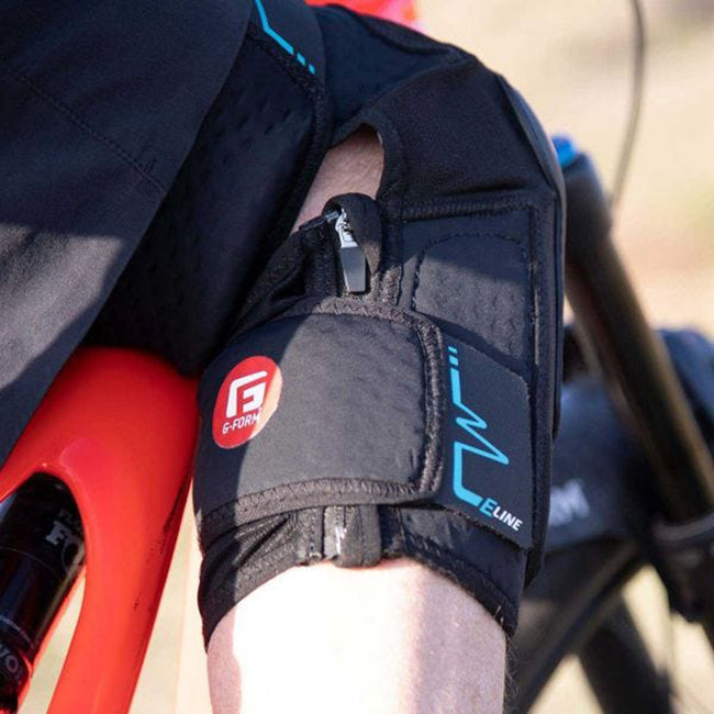 G-Form E-Line Knee Guard - 2