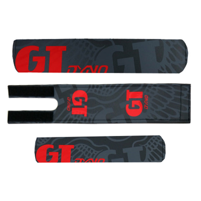 GT BMX 3-Piece Pad Set - 5