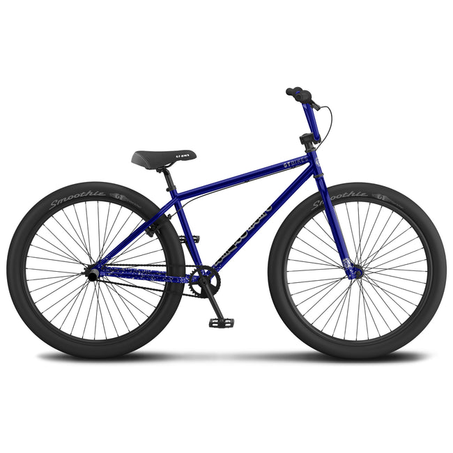 GT Performer 29" BMX Freestyle Bike-Team Blue - 1
