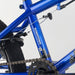 Haro Downtown 18" Bike-Gloss Blue - 4