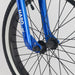 Haro Downtown 18" Bike-Gloss Blue - 5