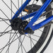 Haro Downtown 18" Bike-Gloss Blue - 6