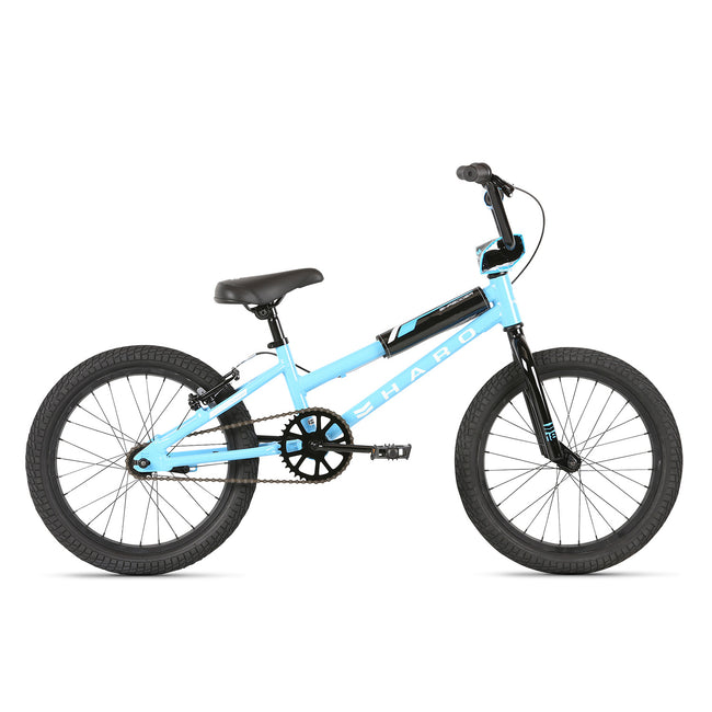 Haro Shredder 18" Girls BMX Freestyle Bike-Sky Blue - 1