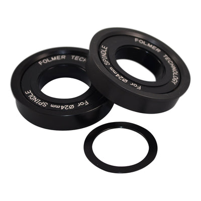 Hawk 386EVO 24mm Bottom Bracket