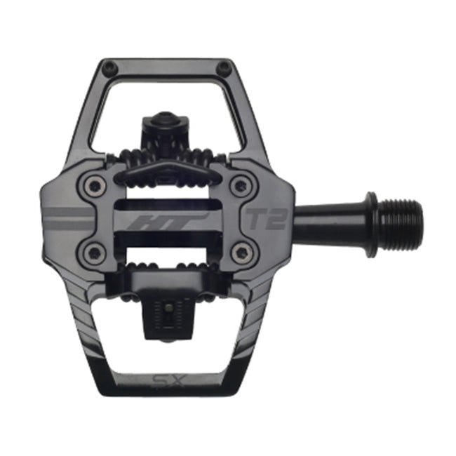 HT Pedals T2-SX Clipless BMX Pedals - 9