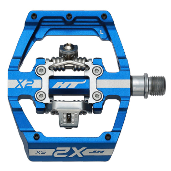 HT Pedals X2-SX BMX Clipless Pedals - 6
