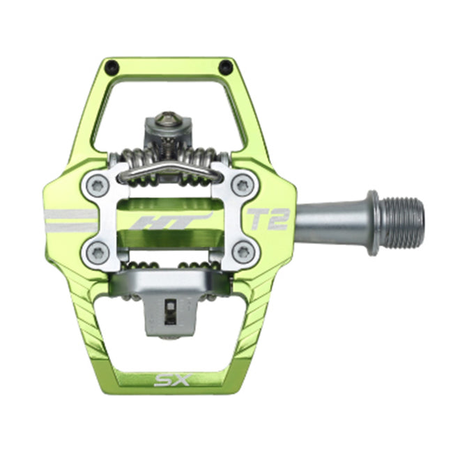 HT Pedals T2-SX Clipless BMX Pedals - 10