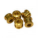 Insight Alloy Chainring Bolts-6.5mm x 4mm - 3