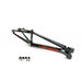 Meybo Holeshot Alloy BMX Race Frame-Black/Red/White - 7
