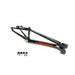 Meybo Holeshot Alloy BMX Race Frame-Black/Red/White - 9