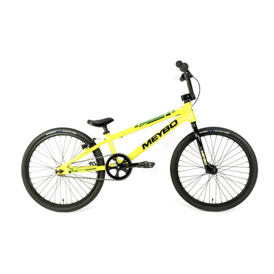 Meybo TLNT Expert XL BMX Race Bike-Citrus/Black/Green