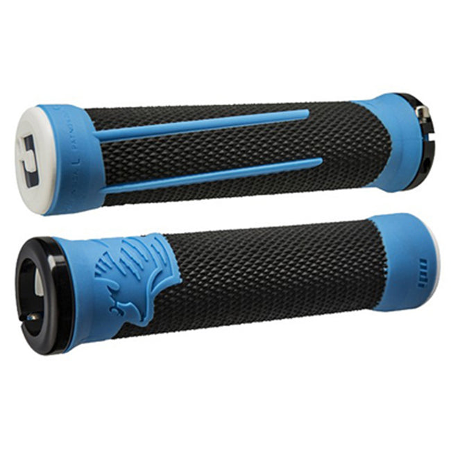 ODI AG-2 Aaron Gwin Flangeless Lock-On Grips - 3