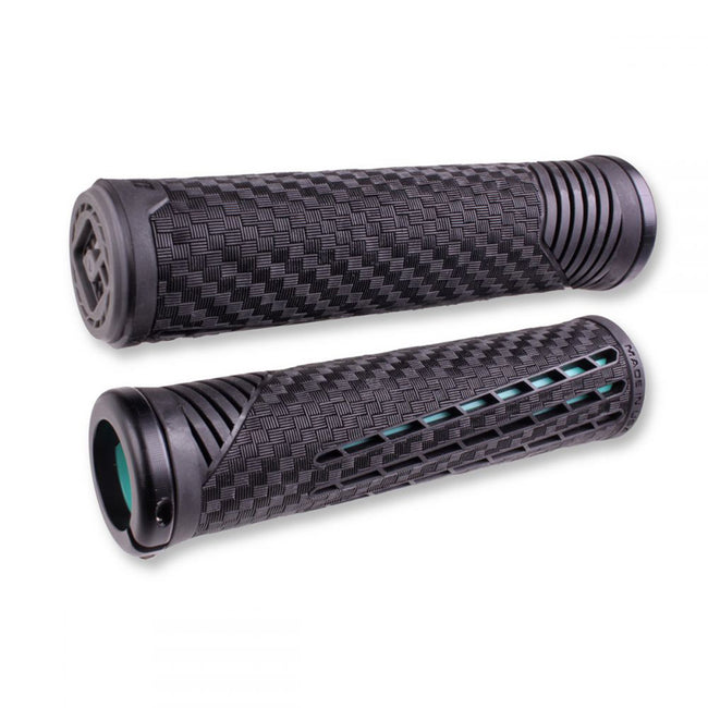 ODI CF Flangeless Lock-On Grips - 1