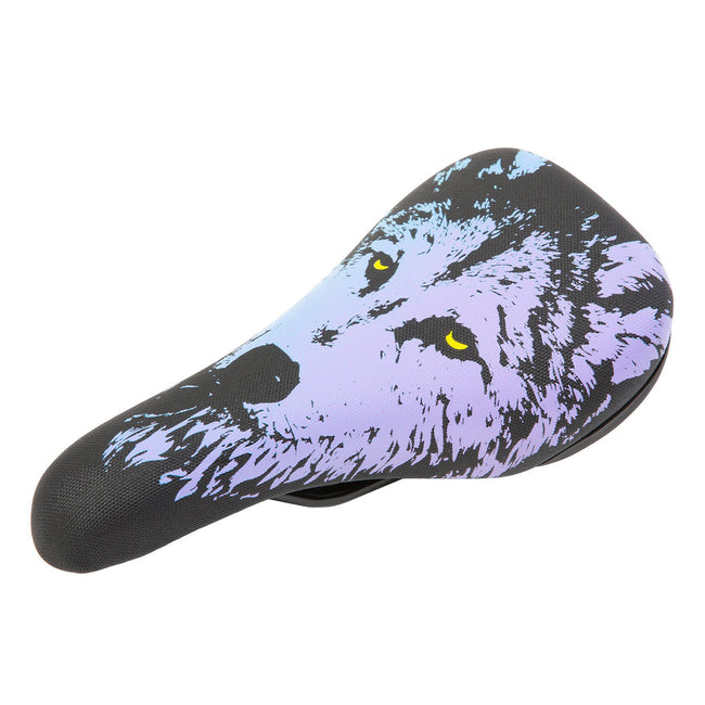 Odyssey Aitken Nightwolf Limited Edition Railed Seat-Blue/Purple Fade - 1