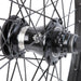 Odyssey Quadrant Freecoaster Pro BMX Freestyle Wheel-Rear-36H-20" - 2