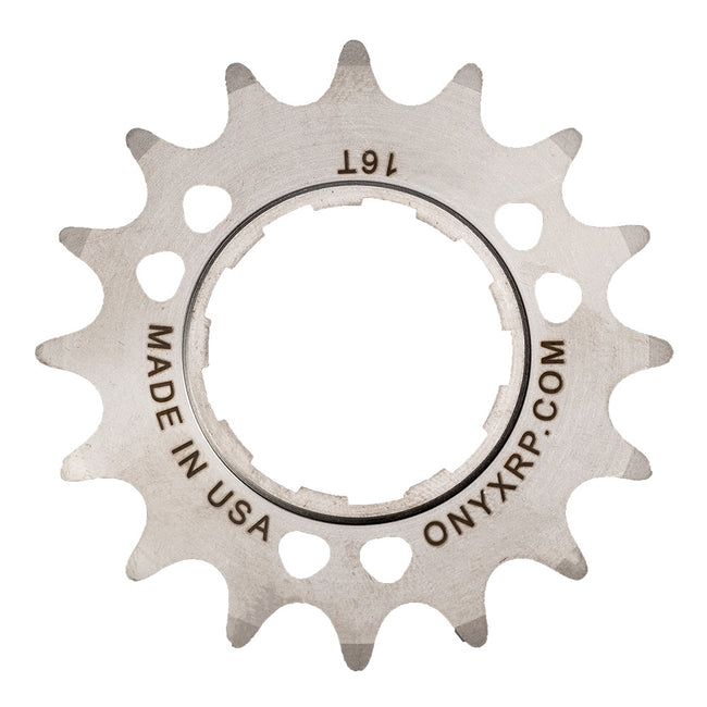 Onyx Cog-Stainless Steel - 1