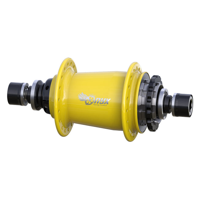 Onyx Ultra Rear Hub-36H - 10