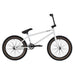 Premium Duo 21" Bike-Gloss White - 1