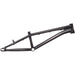 Radio Quartz Alloy BMX Race Frame-Matte Black - 1