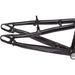 Radio Quartz Alloy BMX Race Frame-Matte Black - 3