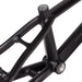 Radio Quartz Alloy BMX Race Frame-Matte Black - 4
