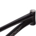 Radio Quartz Alloy BMX Race Frame-Matte Black - 5