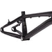 Radio Quartz Alloy BMX Race Frame-Matte Black - 6