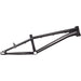 Radio Quartz Alloy BMX Race Frame-Matte Black - 8