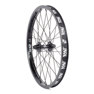 Rant Party On v2 BMX Freestyle Wheel-Front-20"