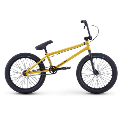 Redline Asset 20.75"TT BMX Freestyle Bike-Mustard